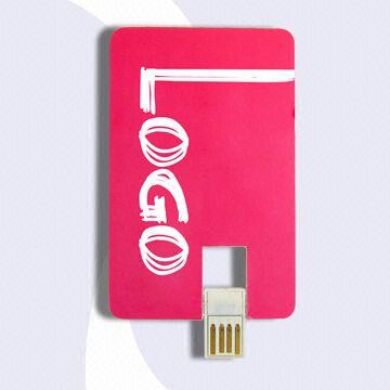 Credit card USB flash Drive(SU503)