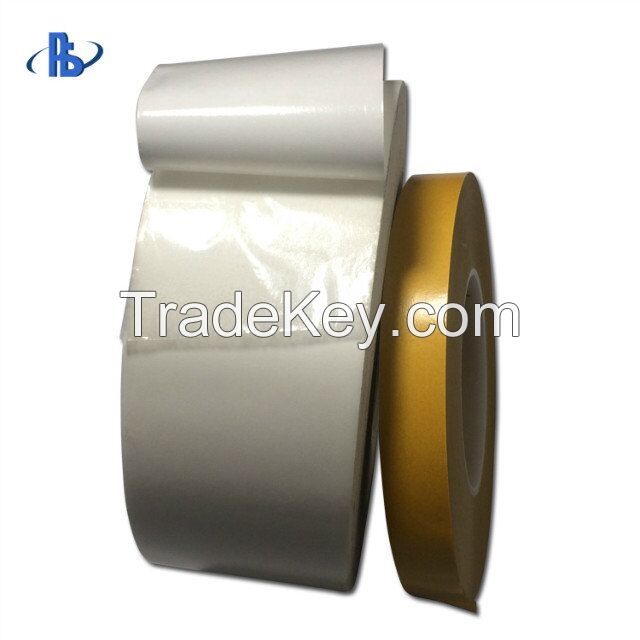 Great Quality Eco-friendly Adhesive Double Sided Tape For Die-cutting Process