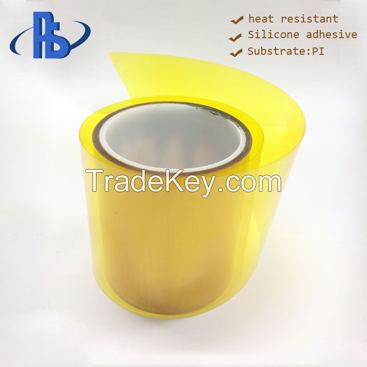 Best seller Polyimide film high temperature tape with free sample
