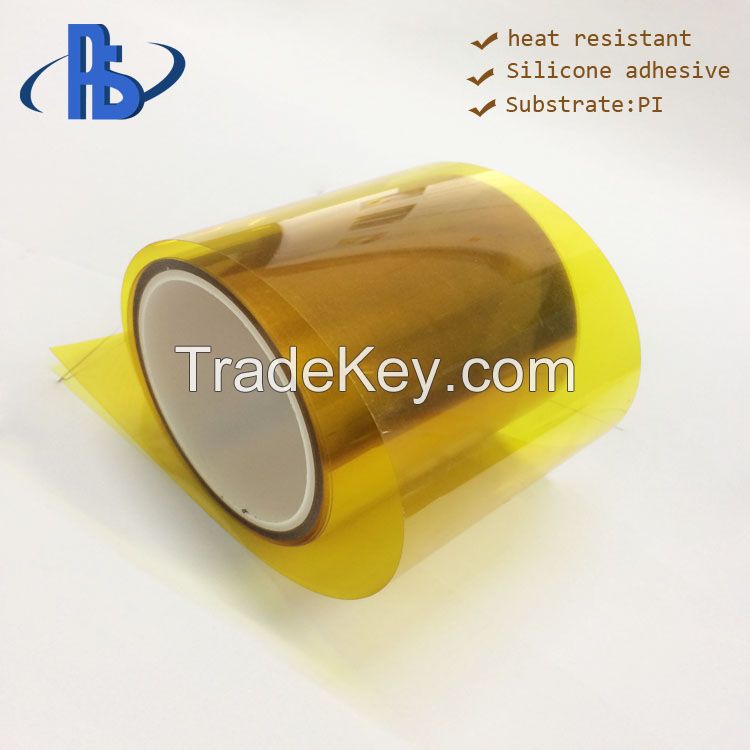 Best seller Polyimide film high temperature tape with free sample