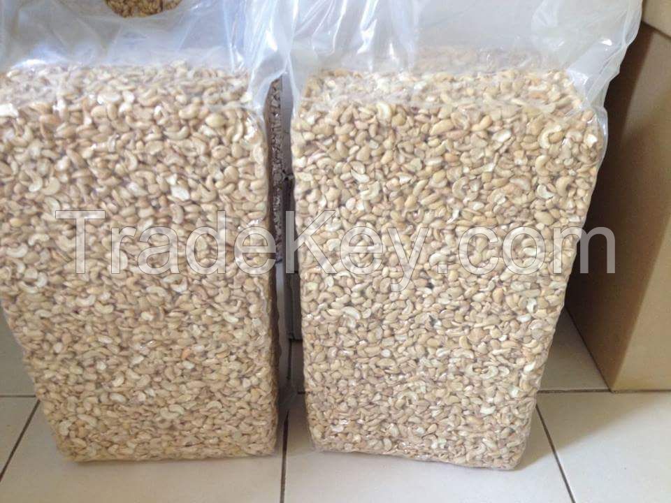 OFFER....!!! Raw Cashew kernel  extremely low price  come see the stock first before payment