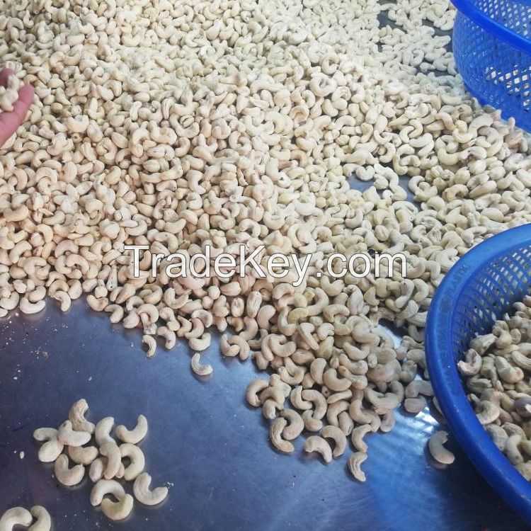 OFFER....!!! Raw Cashew kernel  extremely low price  come see the stock first before payment