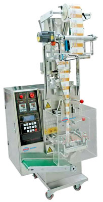 Three or Four side sealing granule packing machine