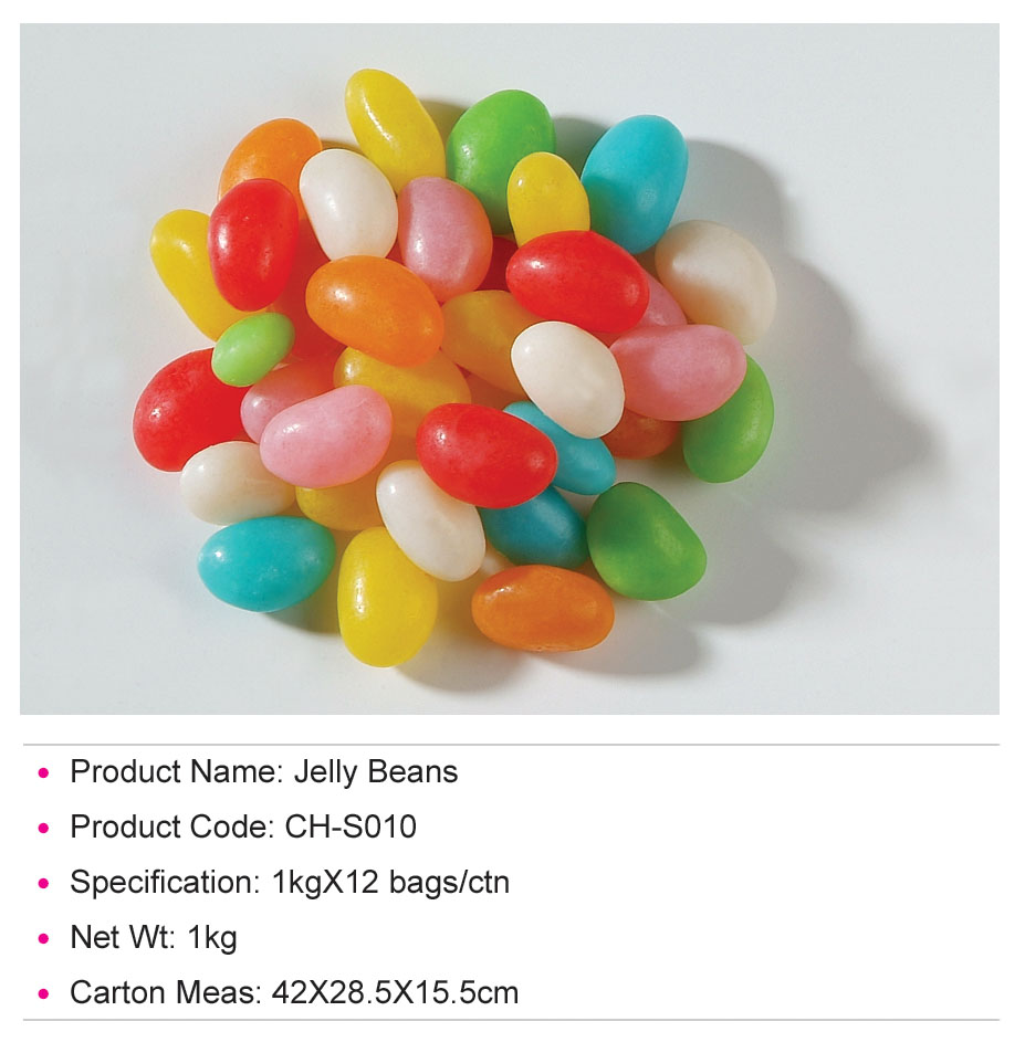 Jelly beans