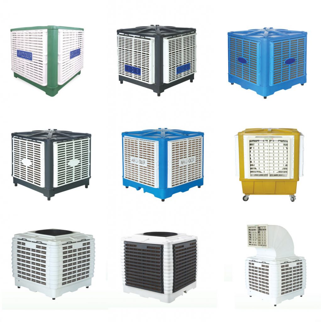 18000CMH Industrial Evaporative Air Cooler