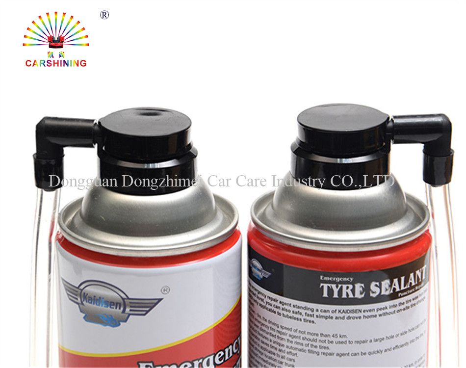 450ml anti rust tire sealant and inflator for car care