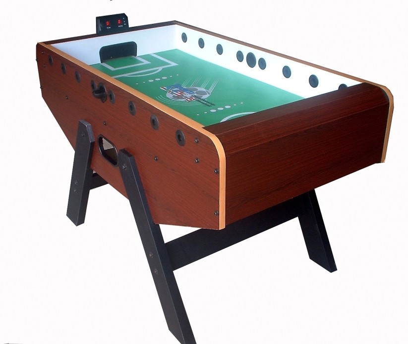 soccer table with electronic counter