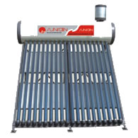 solar water heater (non-pressurized)