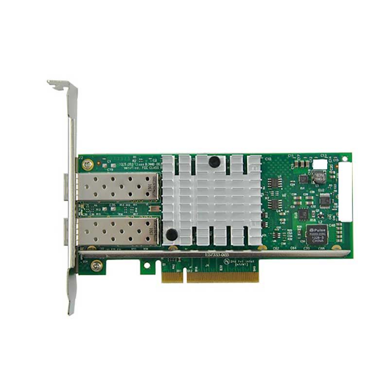 X520-SR2 E10G42BFSR 10Gb 2-Port PCIe Ethernet Server Adapter