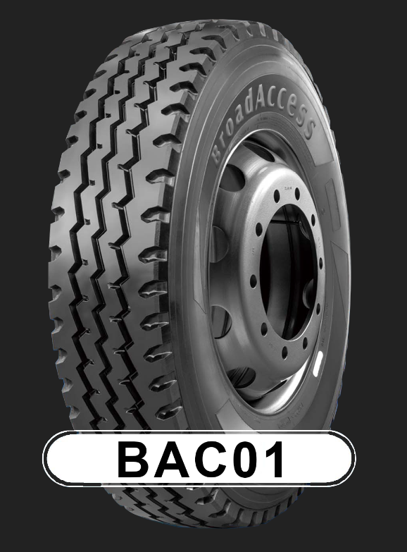 Radial Truck and Bus Tire