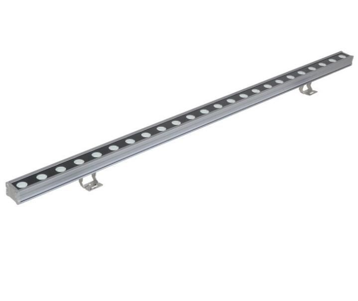 Waterproof Led Linear Wall Washer Light For Outside 