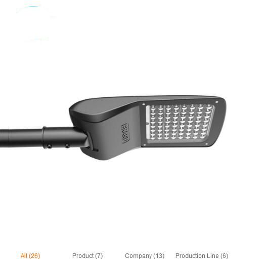 High Lumen LED street Light from China factory