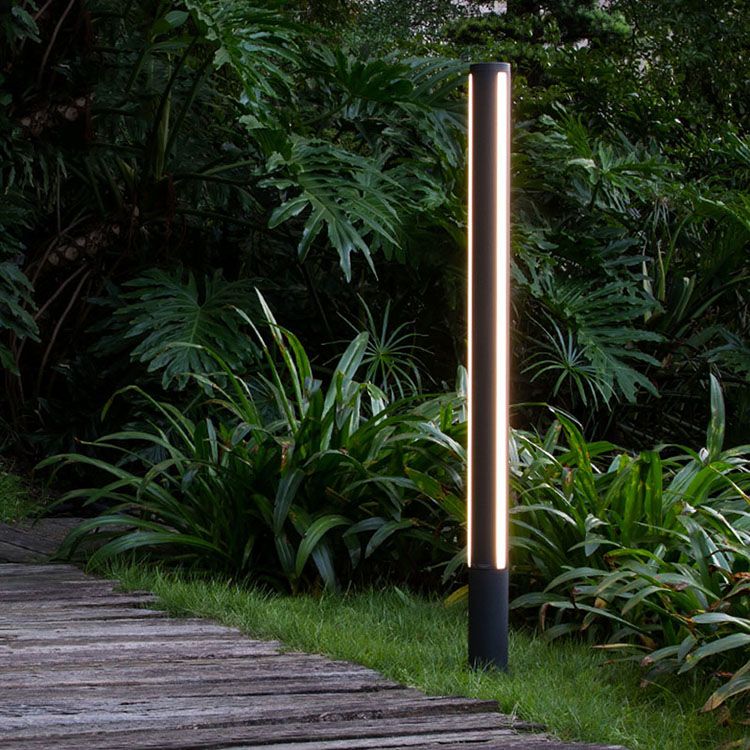 Waterproof Decorative Outdoor LED garden street landscape lawn Lamp Bollard Light