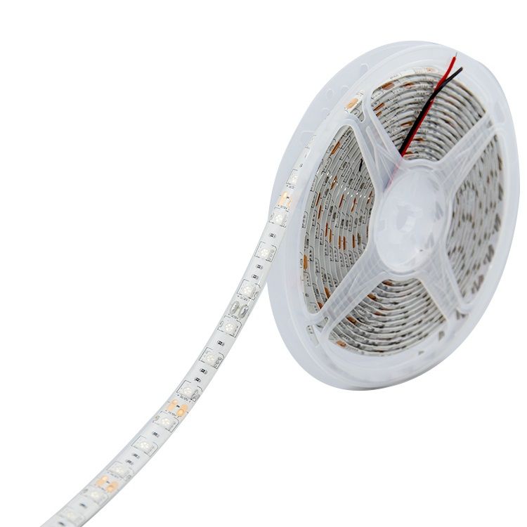 60 LEDs/ M 5050 4 in 1 LED Strip Light rope light With Factory Price 