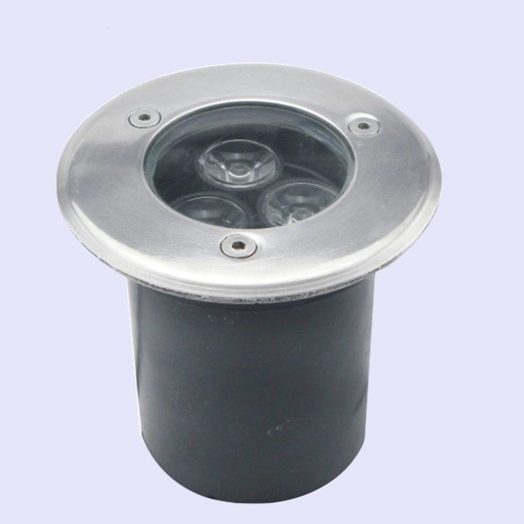 201/304/316 stainless steel IP67 buried recessed led underground light lamp