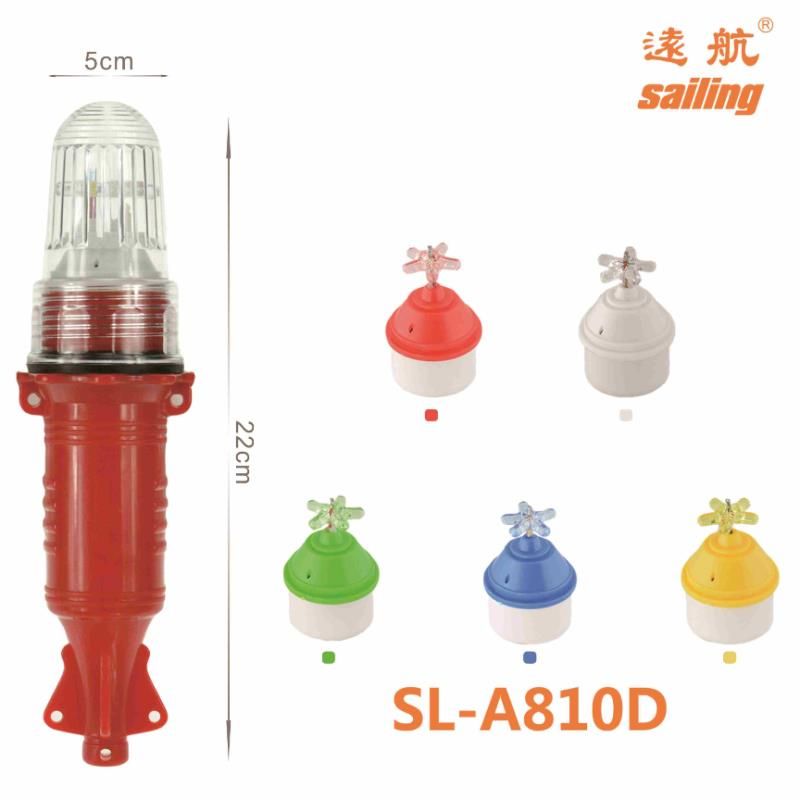 1.5V RGB high brightness night fishing light