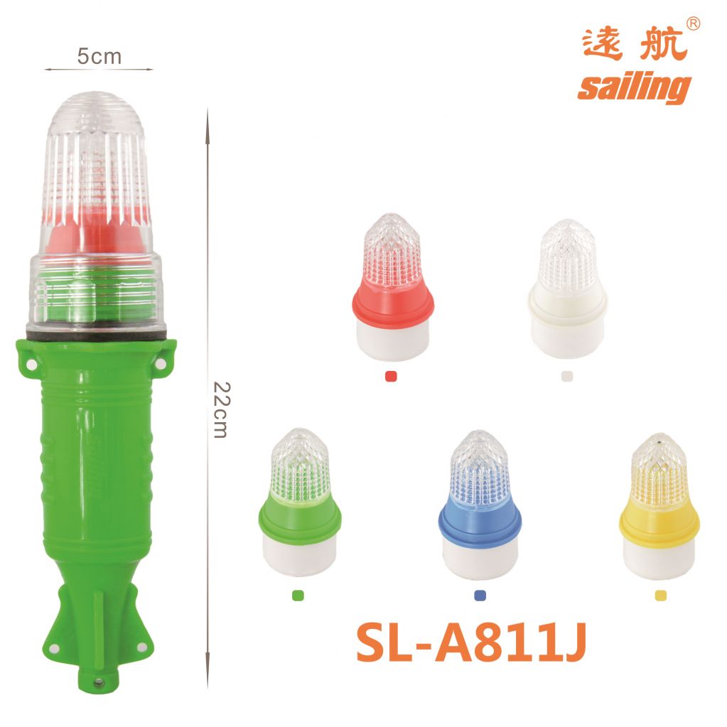 Fish Net Light Underwater Warning Light Signal light