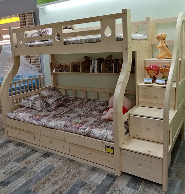 double decker kids bed