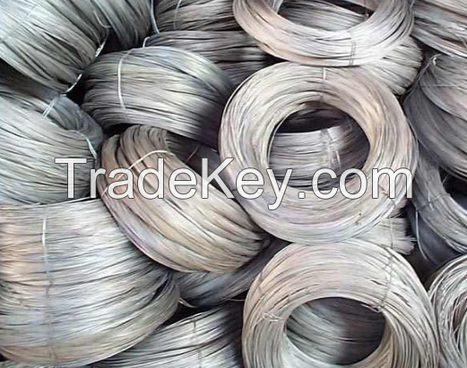 99.99% Pure grade Aluminum Wire Scrap/Aluminum 6063/Aluminum UBC/Aluminum Scrap