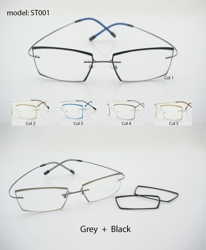 Eyewear optical eyeglasses