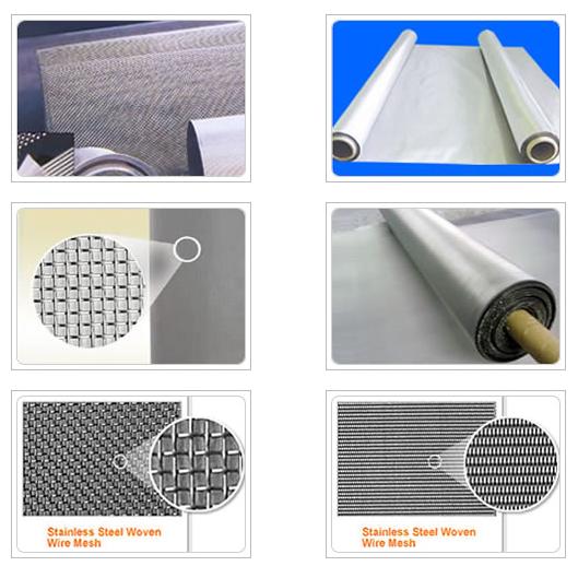 Stainless Steel Wire Mesh