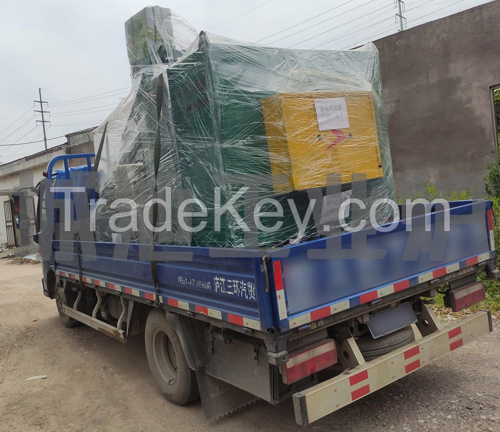 Experimental forklift type rapid quenching furnace,quenching tank,quench tank,hardening tank,quench tank,water quenching tank,oil quenching tank