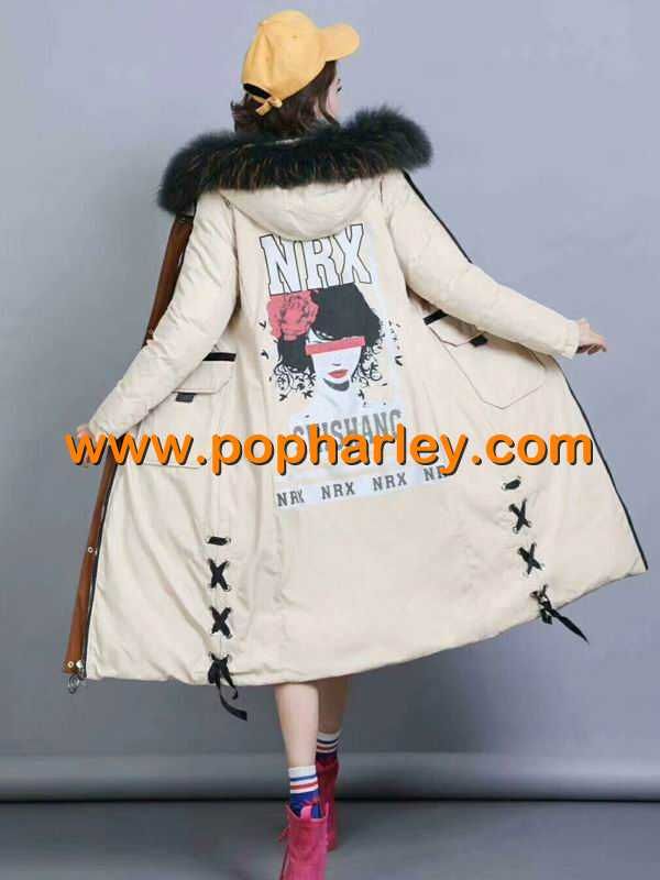 Factory wholesale woman velvet mink coat and sweater