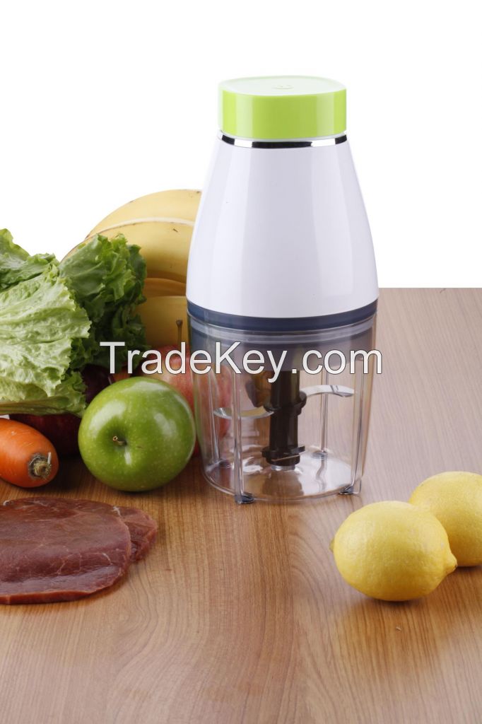 Multifunction food processor chopper