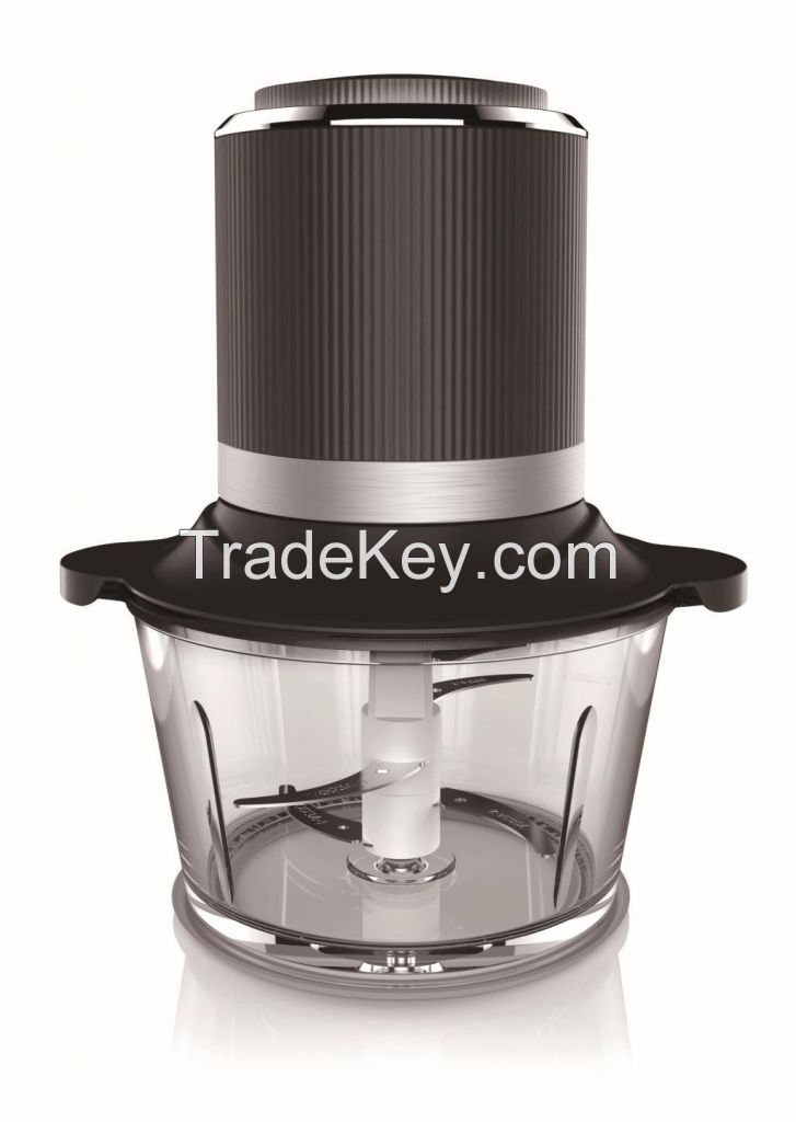 Multifunction food processor chopper