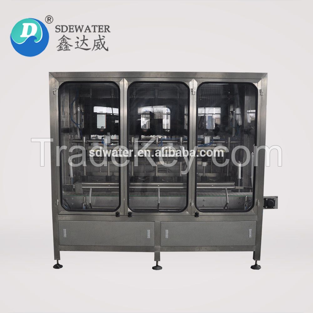 CE approval professional manufacturer water machine filling