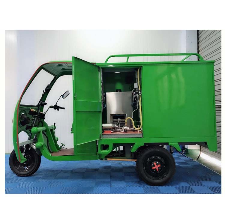 Hot Sale Water Jet / Auto Car Wash Machine / Mobile Steam / Portable Cleaning Equipment