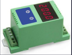 4-20mA Loop Powered Converter with LED Display