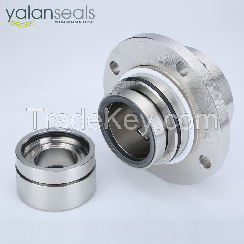 YL SE2 Mechanical Seal for Paper-making Equipment, Alumina Plants, Flue Gas Desulphurization, Deashing System and Slurry Pumps