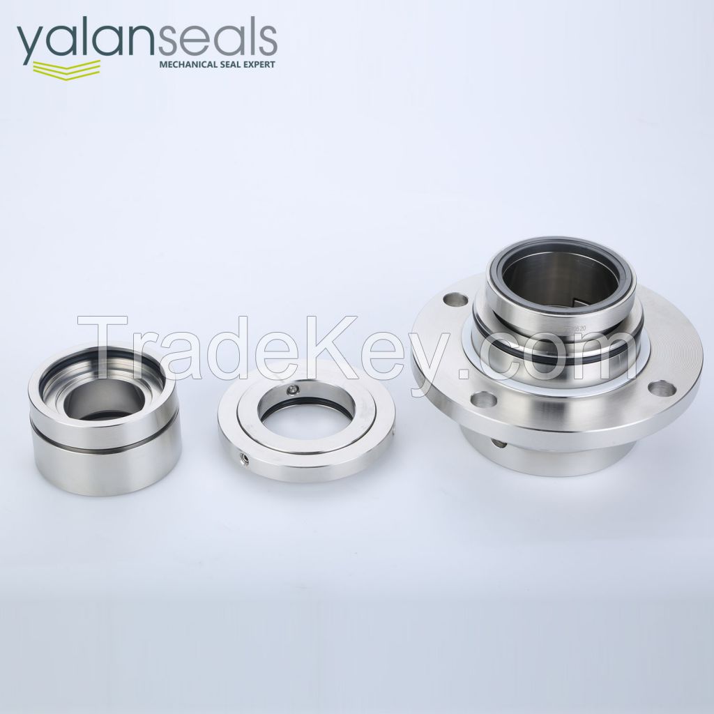 YL SE2 Mechanical Seal for Paper-making Equipment, Alumina Plants, Flue Gas Desulphurization, Deashing System and Slurry Pumps