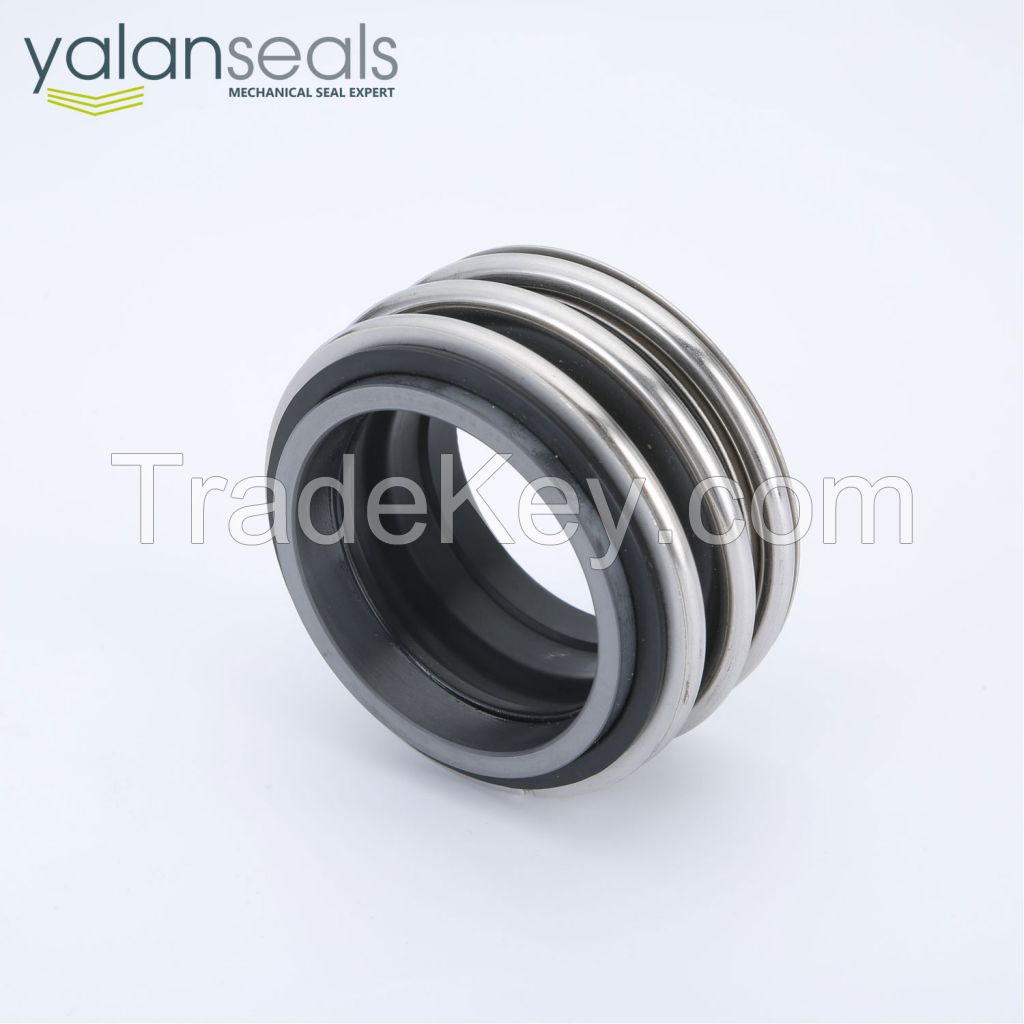 YL MG1, AKA 109 Mechanical Seal for Centrifugal Pumps, Submerged Motors, and Piping Pumps