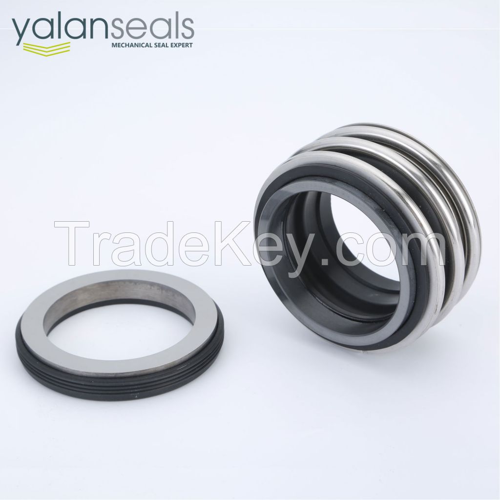 YL MG1, AKA 109 Mechanical Seal for Centrifugal Pumps, Submerged Motors, and Piping Pumps