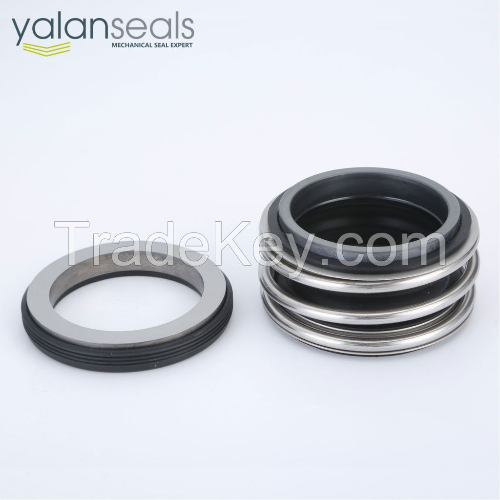 YL MG1, AKA 109 Mechanical Seal for Centrifugal Pumps, Submerged Motors, and Piping Pumps