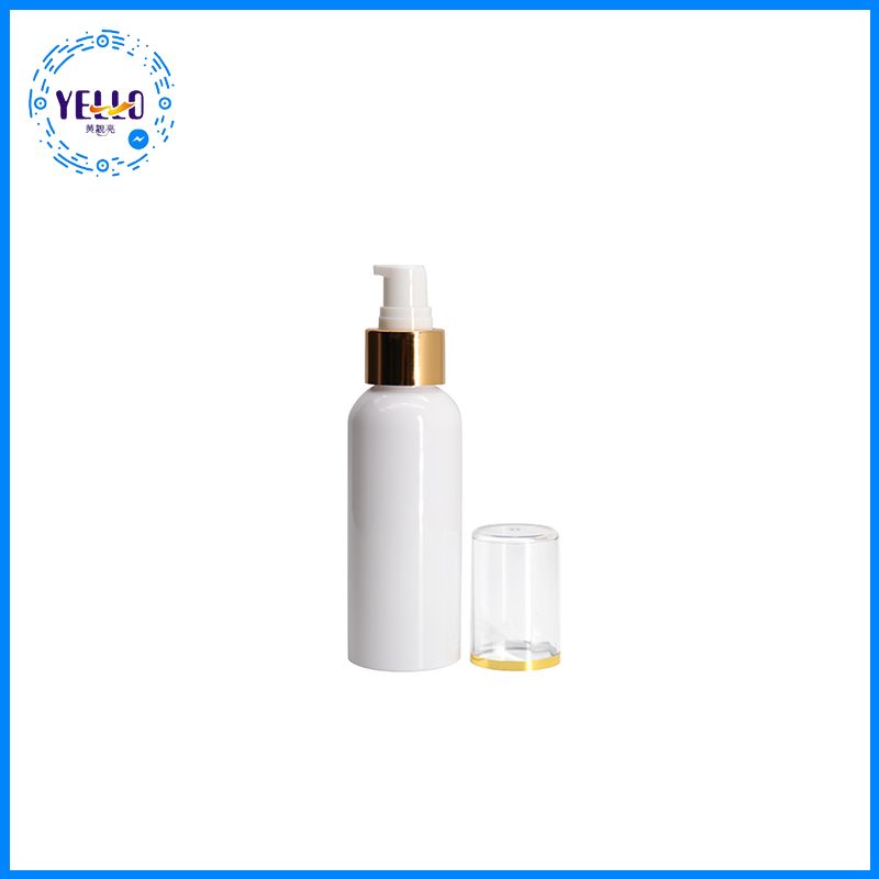 Wholesale 60ml 70ml 100ml plastic PET cosmetic body lotion pump Bottle supplier