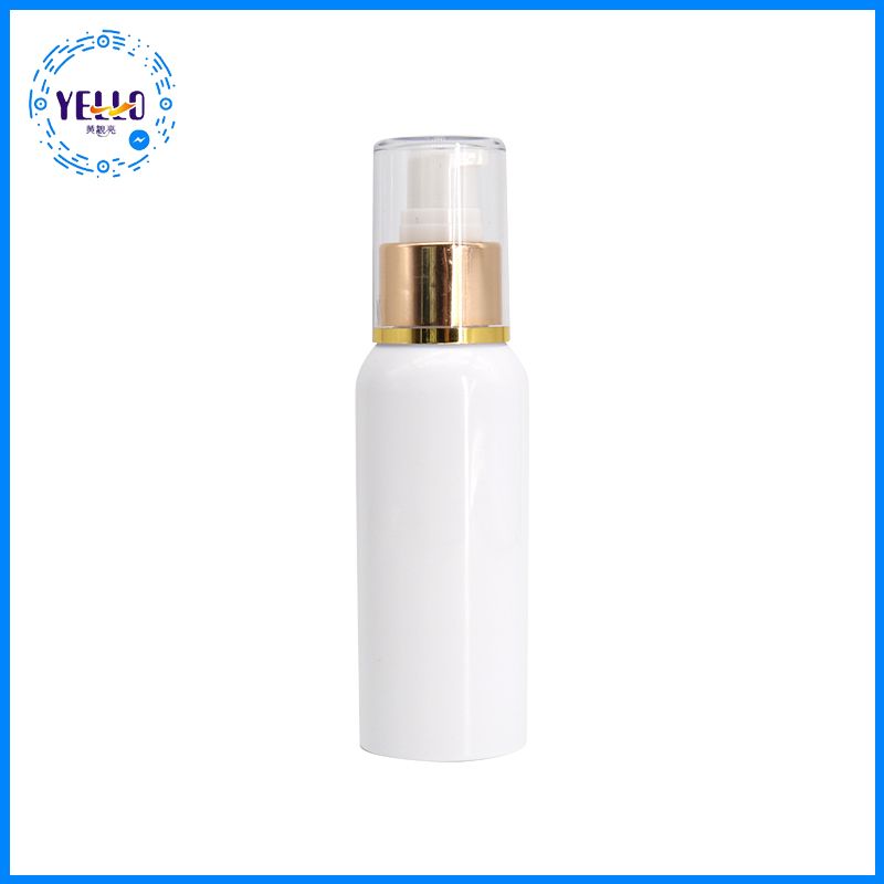 Wholesale 60ml 70ml 100ml Plastic Pet Cosmetic Body Lotion Pump Bottle Supplier