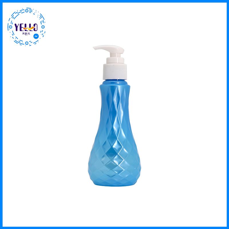 Wholesale 100ml 200ml PET Plastic Shampoo Bottle supplier