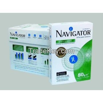 NEW Navigator A4, A3 COPY / LASER PAPER A4 80GSM / 75GSM / 70GSM