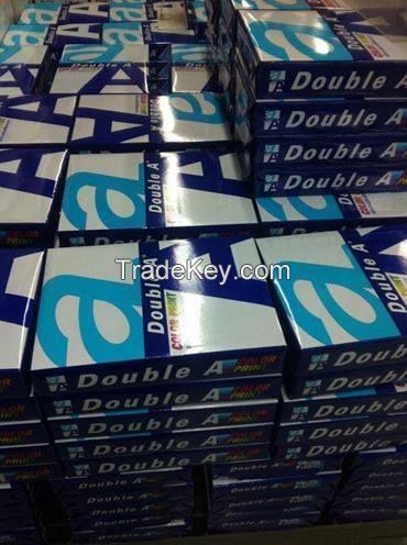 High quality wood pulp A4 copy paper