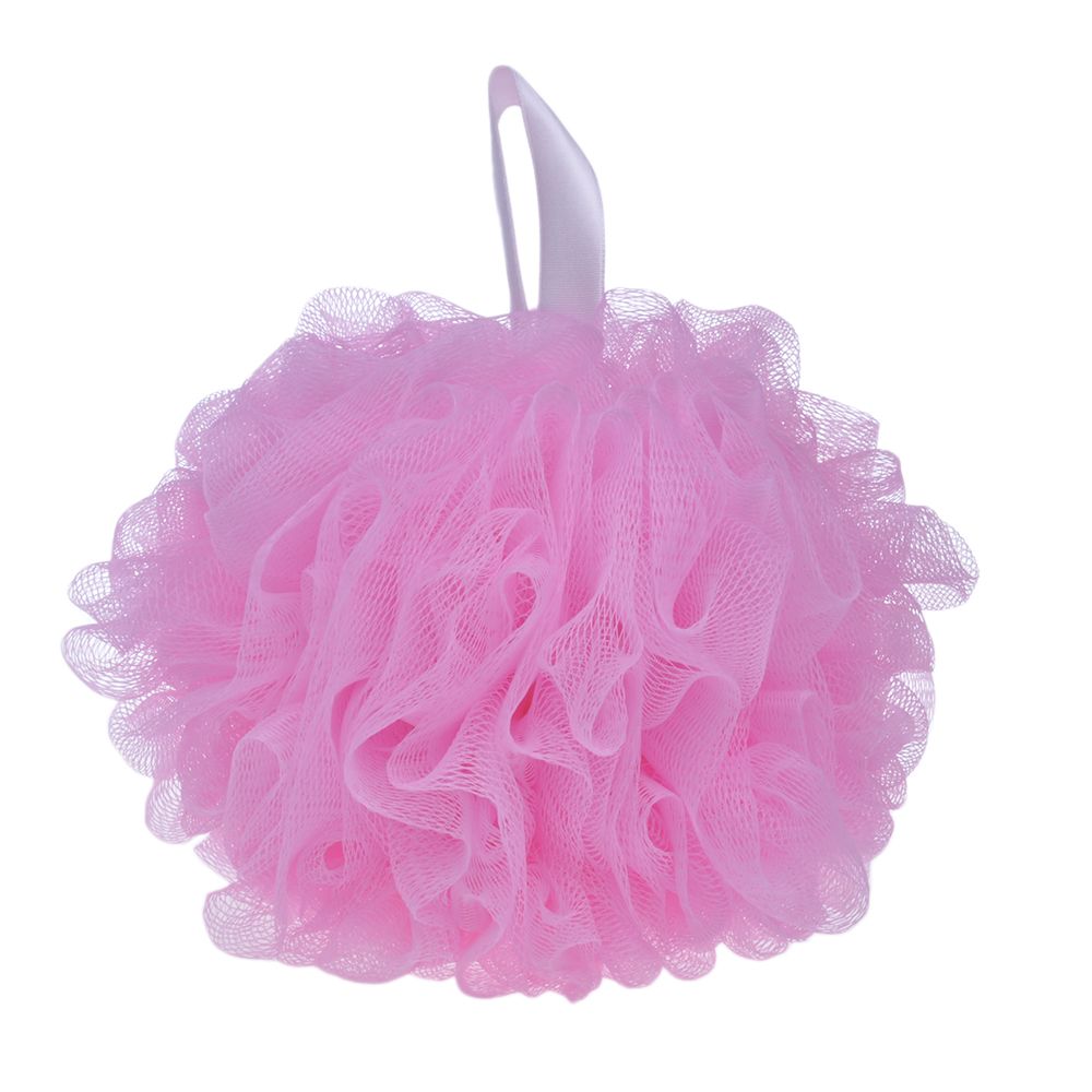  Plastic Bath Puff / Flower Bath Sponge / for Promotion