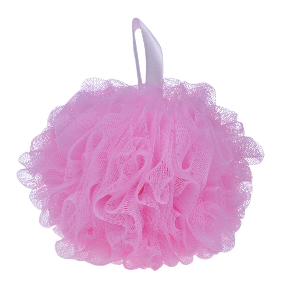 Plastic Bath Puff / Flower Bath Sponge / for Promotion