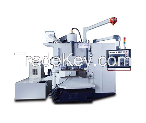 High Precision Vertical Double Disc Surface Grinder