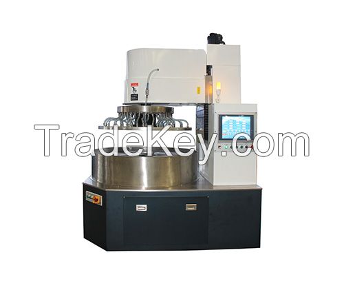 3D Arc Surface Polishing Machine