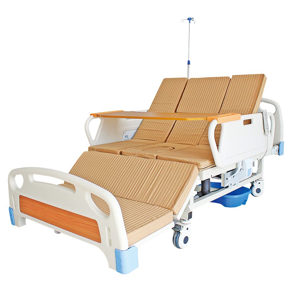 high quality Luxurious 7 Functions hopeful electrical hospital sand bed size for disabled