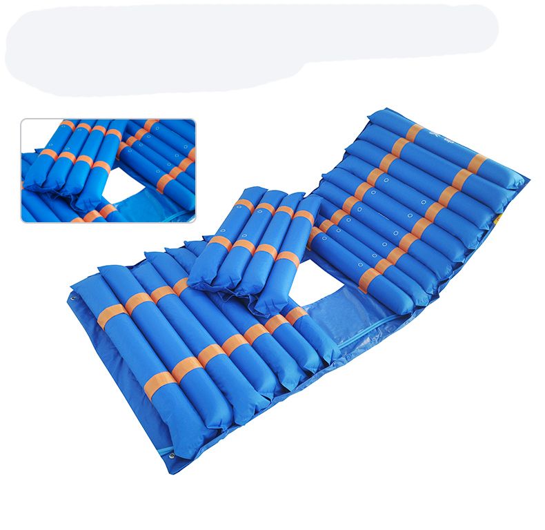 Healthy care alternating pressure medical Inflatable anti bedsore air mattress manufacturer in china
