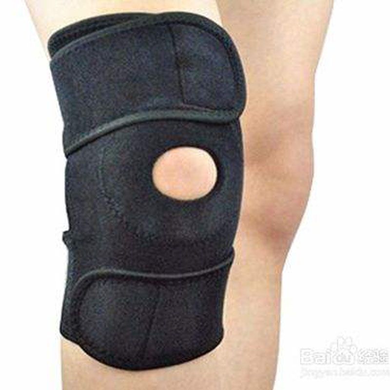 Comfortable Breathable elastic New Style Sporting Goods Neoprene knee pads supports knee orthosis immobilizer