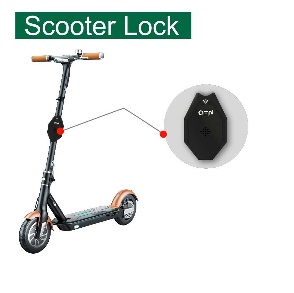 Wholesale GPS Sharing Electric Scooter for Adults/APP Controlled Standing Scooter /Mobility Scooter